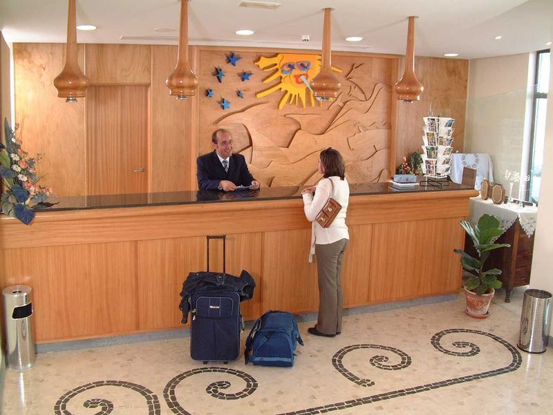 Hotel Do Mar Povoacao  Extérieur photo
