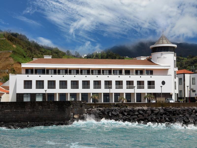 Hotel Do Mar Povoacao  Extérieur photo